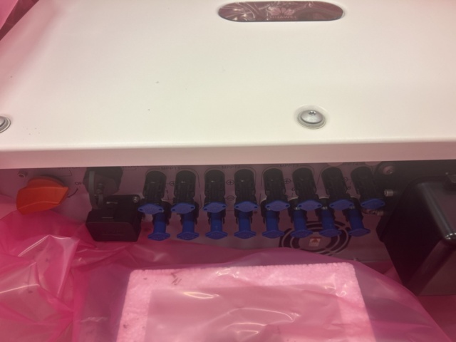 1435558-3 Strängväxelriktare 50kW för solceller Huawei SUN 2000-50KTL-M3 (ny/oanvänd)