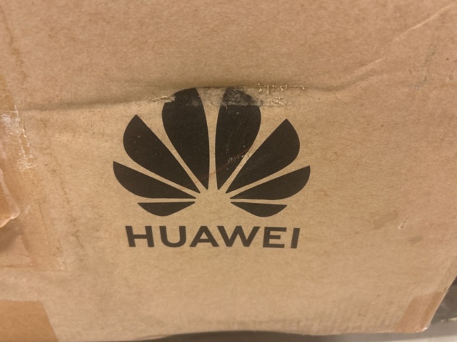 1435558-8 Strängväxelriktare 50kW för solceller Huawei SUN 2000-50KTL-M3 (ny/oanvänd)