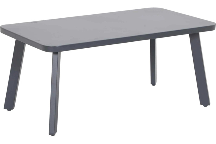 1371137-4 Soffgrupp för utomhusbruk (Grå) - Naples