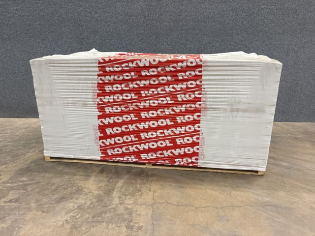 1461983-1 Facade boards West Coast board 33 Rockwool 50x2700x1200 mm (approx. 77.76 sq m)