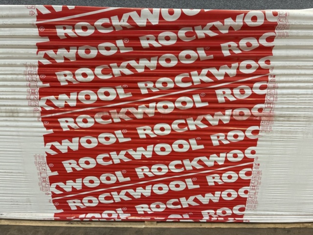 1461983-2 Facade boards West Coast board 33 Rockwool 50x2700x1200 mm (approx. 77.76 sq m)