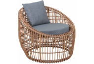 1371139 Loungefåtölj - Sunzo Tense