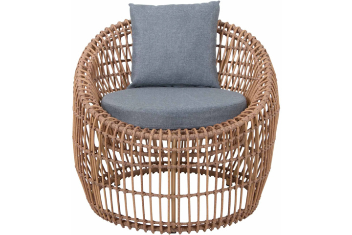 1371139-2 Loungefåtölj - Sunzo Tense