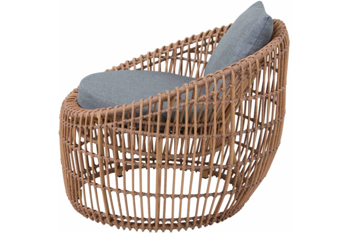 1371139-3 Loungefåtölj - Sunzo Tense