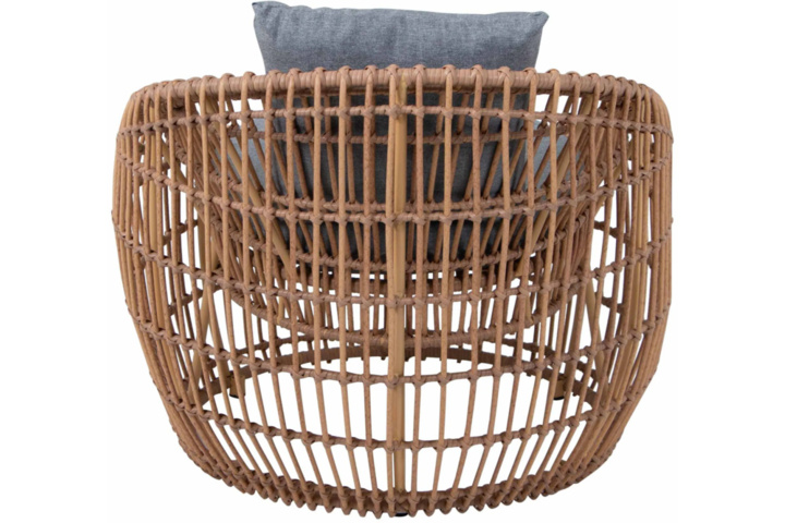 1371139-4 Loungefåtölj - Sunzo Tense