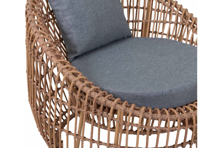 1371139-5 Loungefåtölj - Sunzo Tense