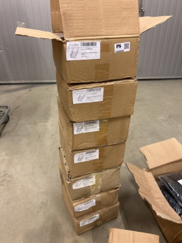 1435559-2 Installationsfästen för solcellspaneler Novotegra