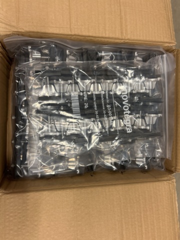 1435559-11 Installationsfästen för solcellspaneler Novotegra