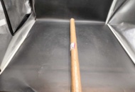 1462069 Gängstång M48x1000 mm – rostfritt stål A4-50