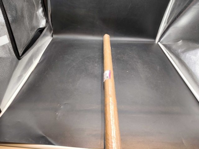 1462069-1 Gängstång M48x1000 mm – rostfritt stål A4-50