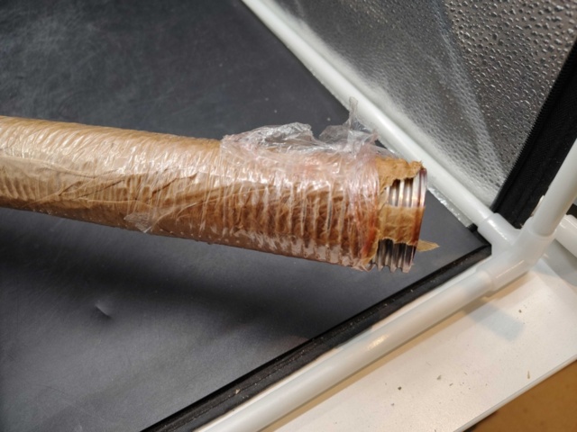 1462069-3 Gängstång M48x1000 mm – rostfritt stål A4-50