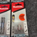 1462024-9 Sortiment med bits, Makita
