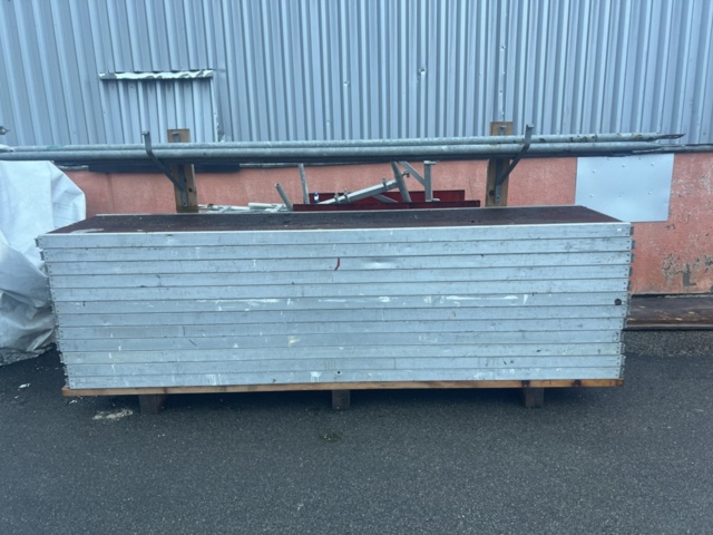 1431539-2 Byggställningsdelar - Plettac