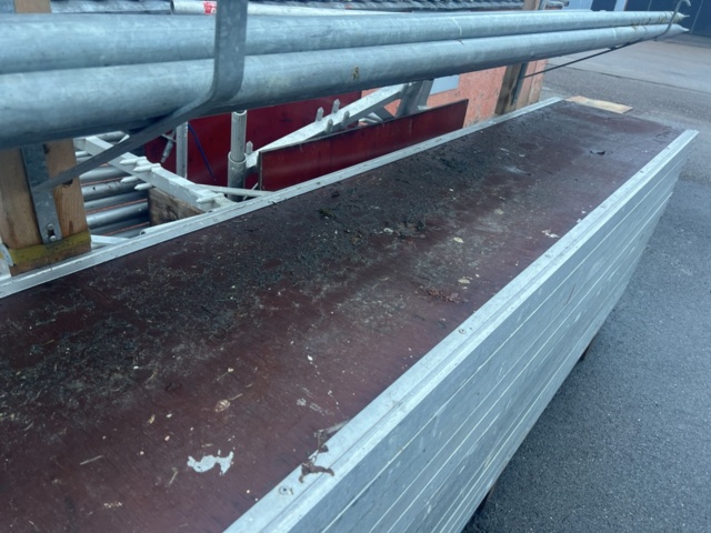 1431539-3 Byggställningsdelar - Plettac