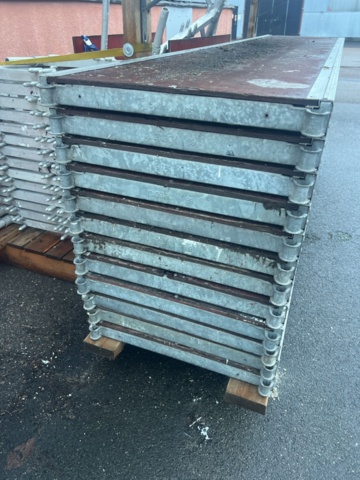 1431539-4 Byggställningsdelar - Plettac