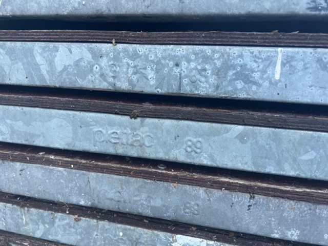 1431539-5 Byggställningsdelar - Plettac