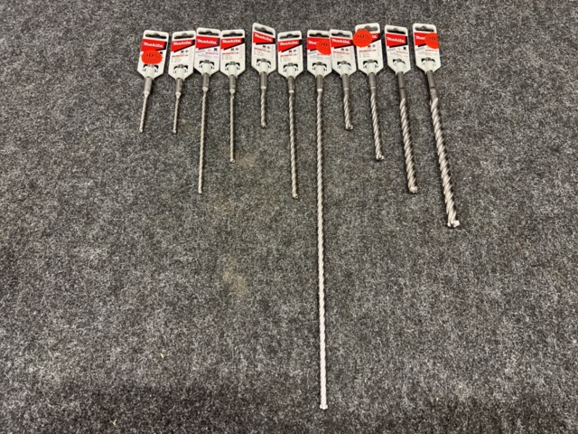 1462060-1 11 st hammarborr Makita 5-14