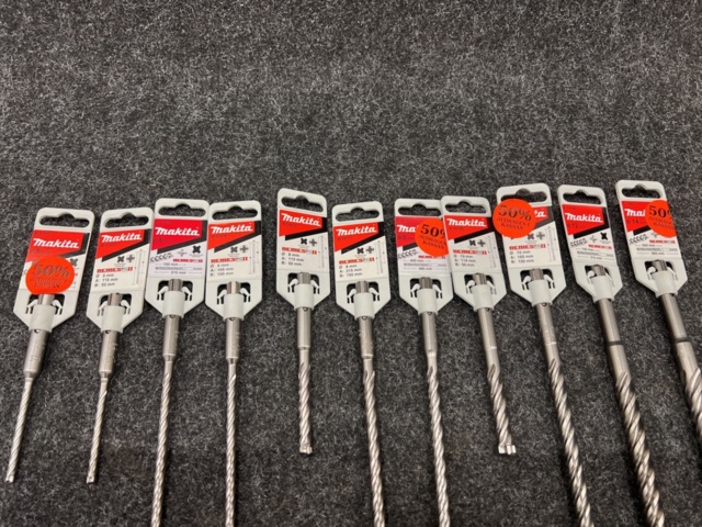 1462060-2 11 st hammarborr Makita 5-14