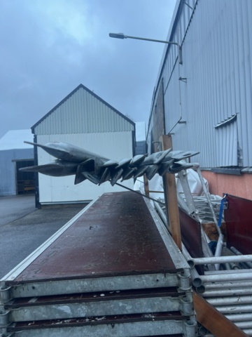 1431539-12 Byggställningsdelar - Plettac