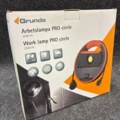 1462035-2 Work lamp Grunda PRO Circle