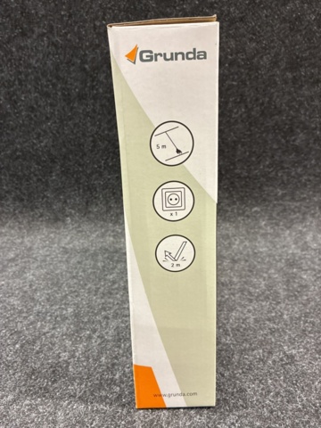 1462035-3 Work lamp Grunda PRO Circle