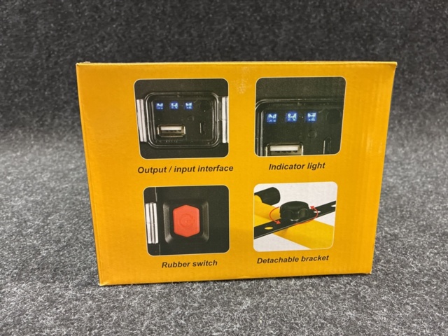 1462036-2 Uppladdningsbar arbetslampa 90W