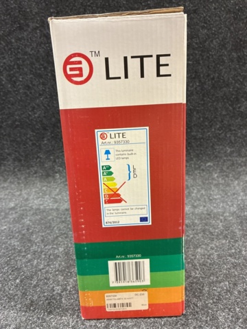 1462039-5 Arbetslampa LITE 30W