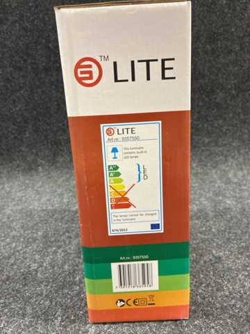 1462040-5 Arbetslampa LITE 50W