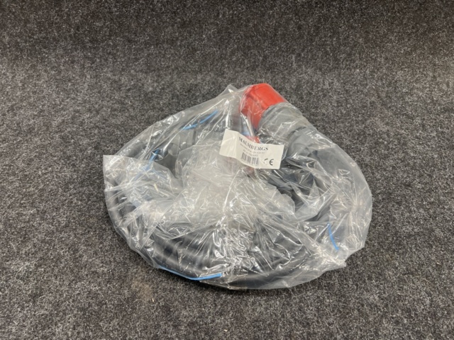 1462057-1 3-faskabel 32A 5M, Malmberg