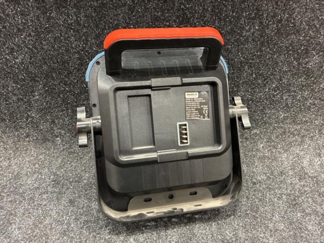 1462045-4 Arbetsbelysning Mareld JF8200P-20W