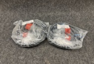 1462077 2 pcs. Malmbergs 3-Phase 16A 5G2.5 - 5M Extension Cables