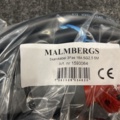 1462077-2 2 pcs. Malmbergs 3-Phase 16A 5G2.5 - 5M Extension Cables