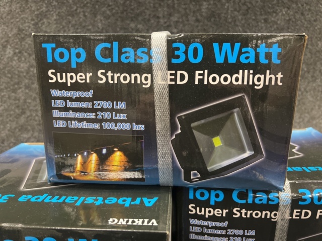 1462085-2 3 pcs Viking work lamps