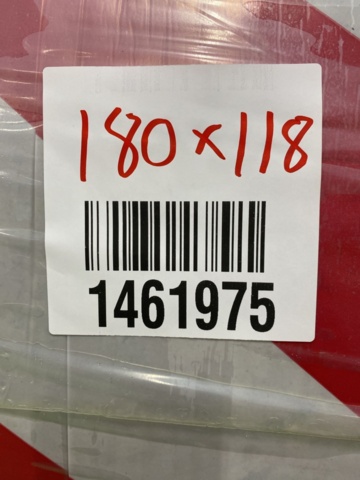 1461975-8 Vägg-/bjälklagsskivor Trä Paroc eXtra 145x565x1170 mm (ca 79,32 kvm)