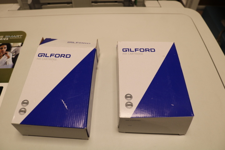 1416731-2 Färgbläckstråleskrivare Brother HL-J61000W