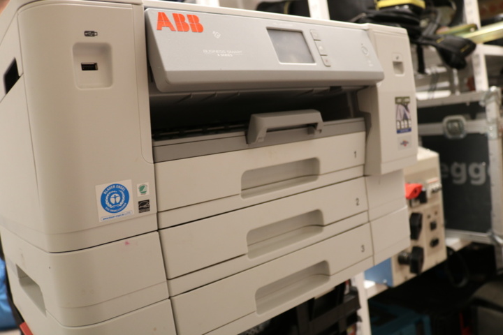 1416731-6 Färgbläckstråleskrivare Brother HL-J61000W