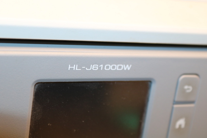 1416731-8 Färgbläckstråleskrivare Brother HL-J61000W