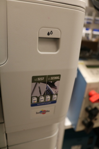 1416731-14 Färgbläckstråleskrivare Brother HL-J61000W