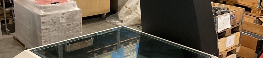 Bild som representerar auktionen - Avyttring industrimaskiner från bearbetningsföretag