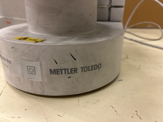 1435560-4 Titrator Mettler Toledo Compact C30S med autosampler InMotion KF Pro Oven