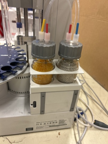 1435560-6 Titrator Mettler Toledo Compact C30S med autosampler InMotion KF Pro Oven