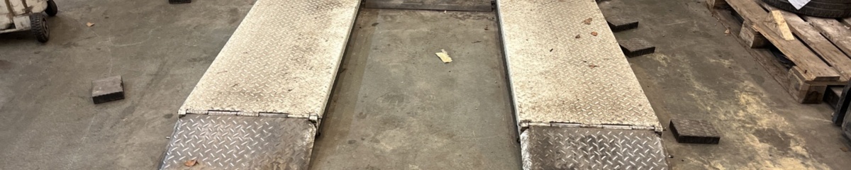 Bild som representerar auktionen - Avyttring från bilverkstad