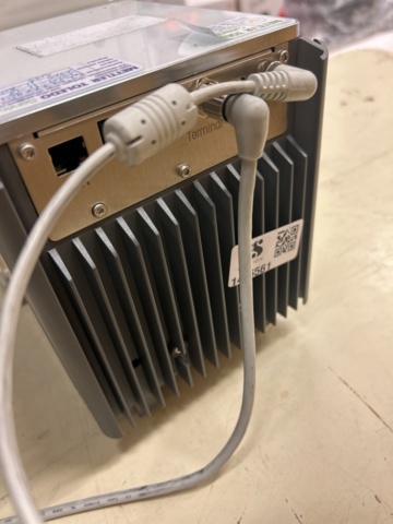 1435561-10 Analytisk laboratorievåg - Mettler Toledo XPR105DR