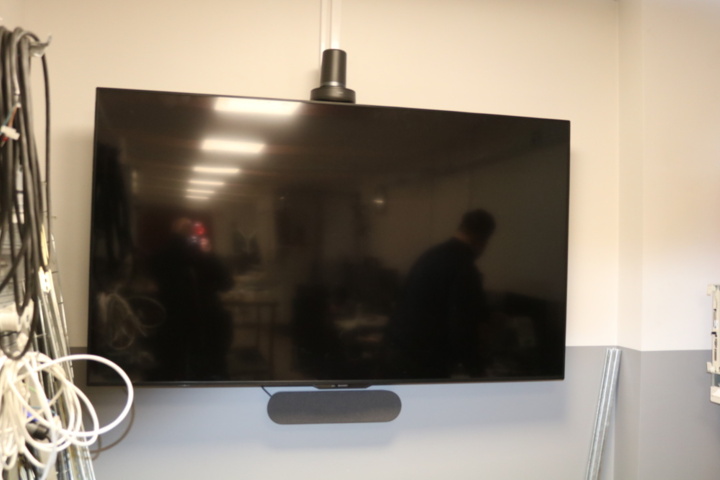 1416732-1 TV/Konferensanläggning