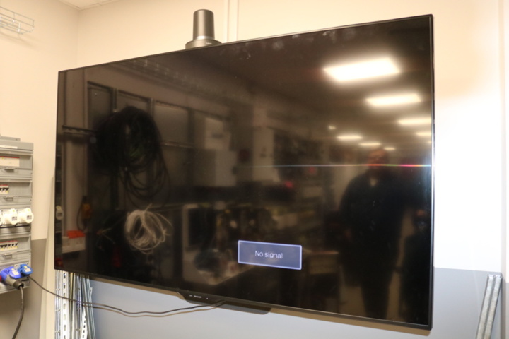 1416732-5 TV/Konferensanläggning