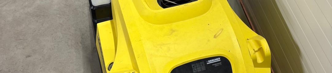 Image representing the auction - High pressure washer disposal