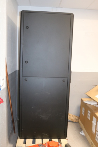 1416733-2 IT-Serverskåp ENOC 800x800x2000 (Nytt)