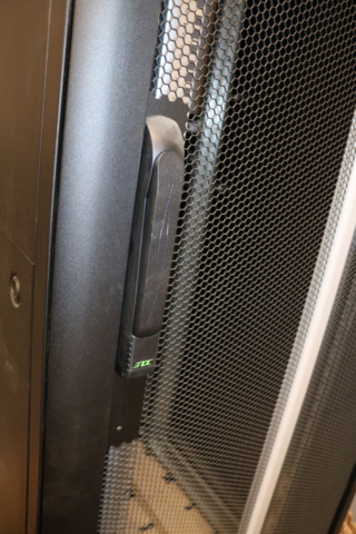 1416733-3 IT-Serverskåp ENOC 800x800x2000 (Nytt)