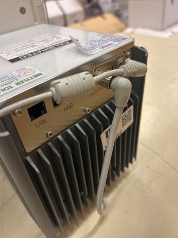 1435562-11 Analytisk laboratorievåg - Mettler Toledo XPR105DR