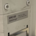 1435563-5 Analytisk laboratorievåg - Mettler Toledo XPR105DR